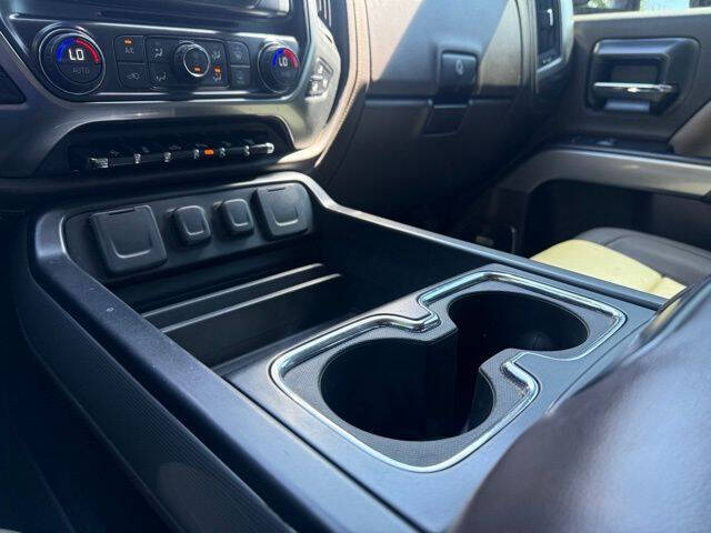 2016 Chevrolet Silverado 2500HD