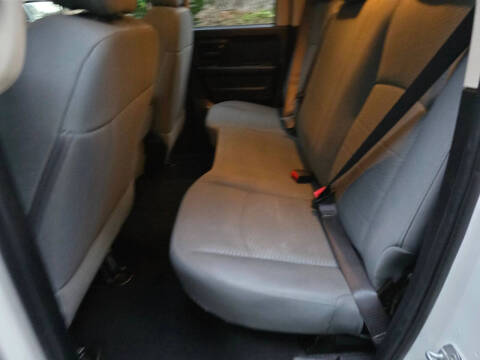 2016 RAM 1500 Tradesman