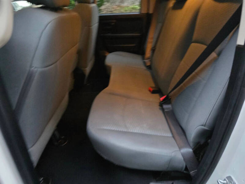 2016 RAM 1500 Tradesman