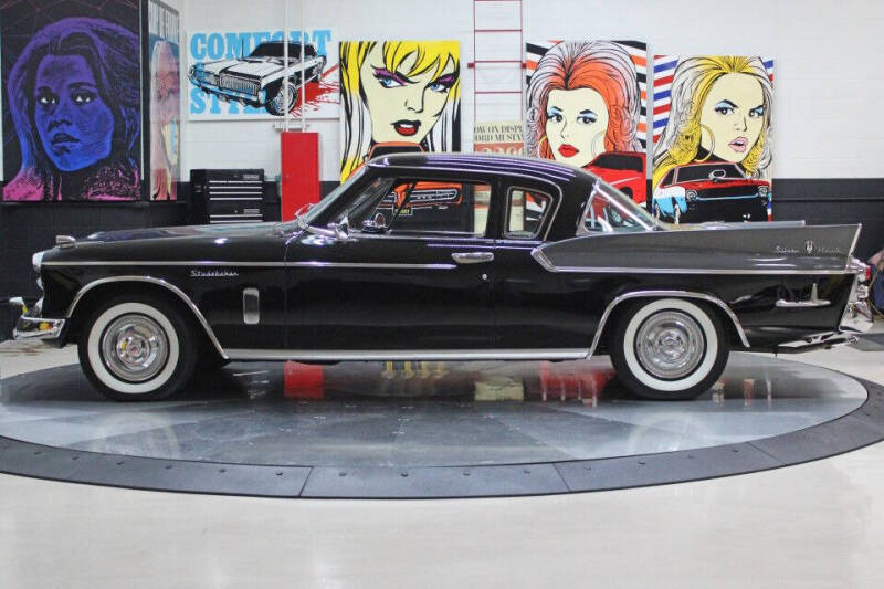 1959 Studebaker Hawk