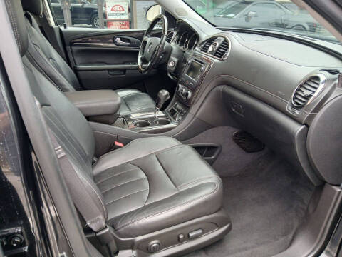 2015 Buick Enclave Leather