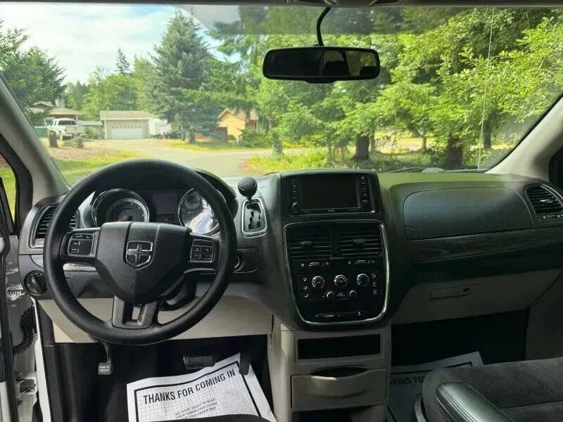 2016 Dodge Grand Caravan