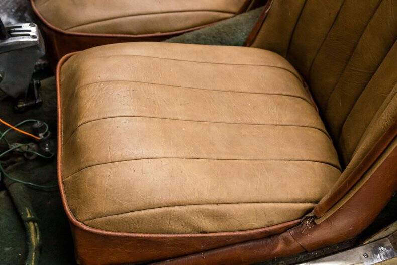 1932 MG MG F1 Magna TOURER