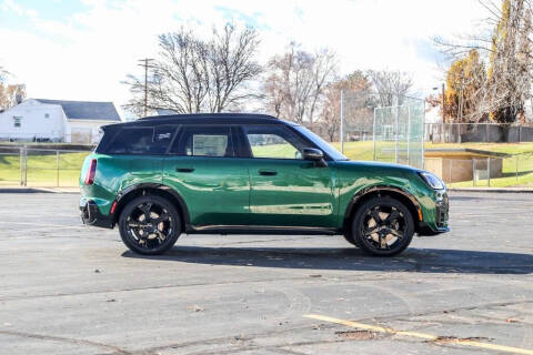 2026 MINI Countryman S ALL4