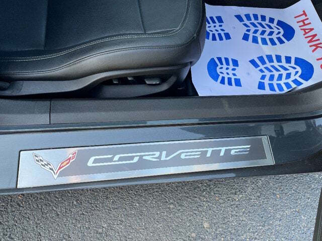 2017 Chevrolet Corvette 33