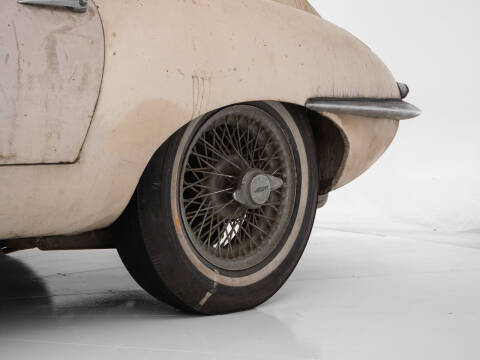 1964 Jaguar E-Type