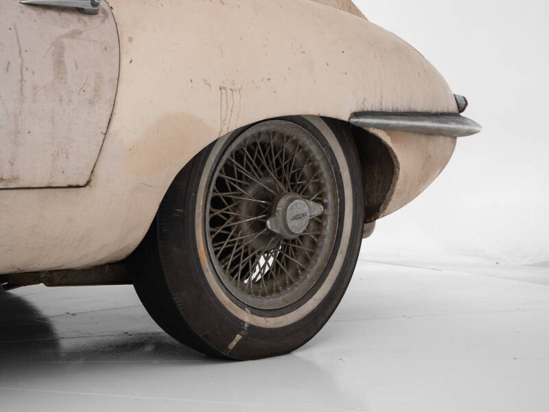 1964 Jaguar E-Type