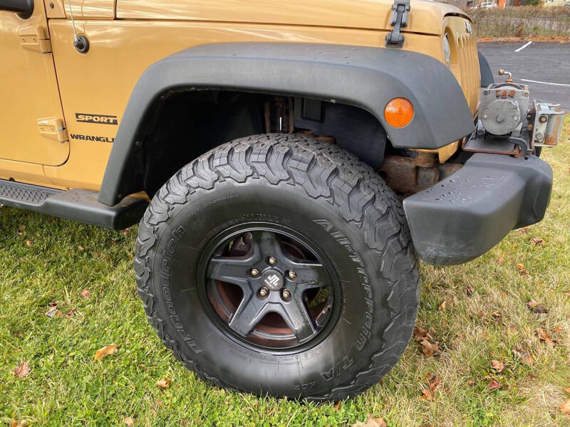 2013 Jeep Wrangler Freedom Edition