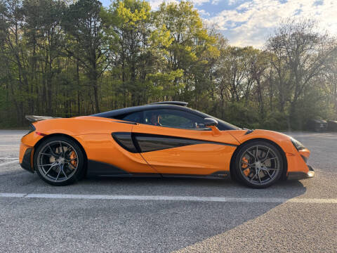 2019 McLaren 600LT