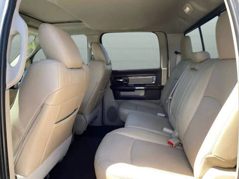 2016 RAM 1500 Laramie