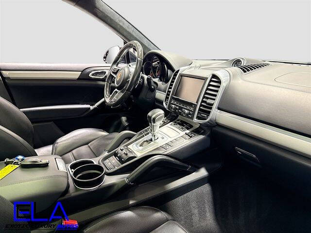 2016 Porsche Cayenne