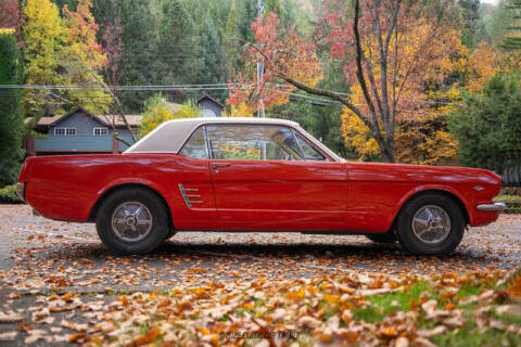 1966 Ford Mustang