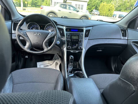 2011 Hyundai Sonata Limited