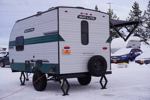 2026 Sunset Park RV Sun Lite