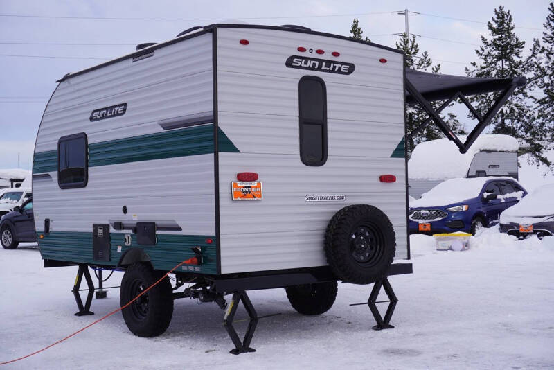 2026 Sunset Park RV Sun Lite