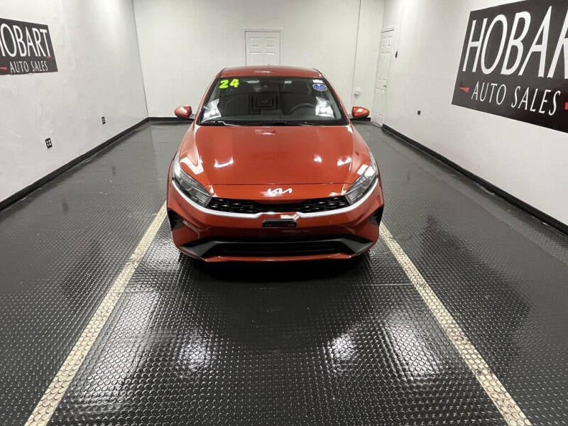 2024 Kia Forte LX