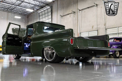 1963 Chevrolet C10