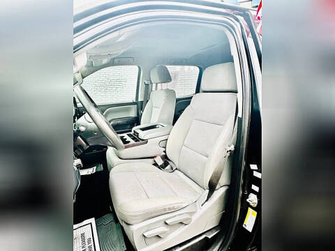 2018 Chevrolet Silverado 2500HD