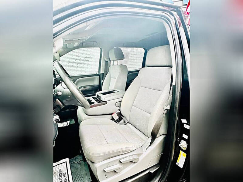 2018 Chevrolet Silverado 2500HD