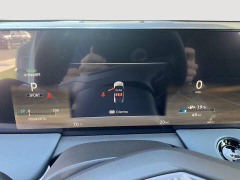 2026 Nissan LEAF Platinum+