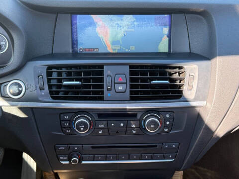 2011 BMW X3 xDrive28i