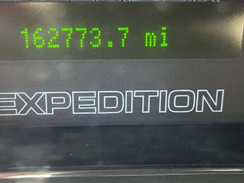 2011 Ford Expedition EL XLT