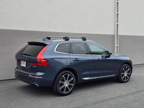 2019 Volvo XC60 T5 Inscription