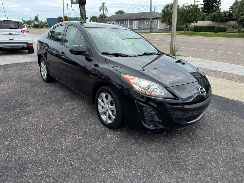 2011 Mazda MAZDA3 i Touring