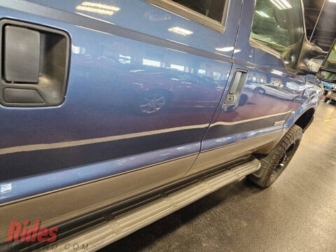 2004 Ford F-250 Super Duty