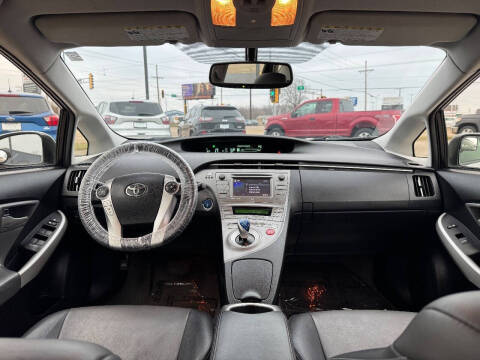 2012 Toyota Prius One