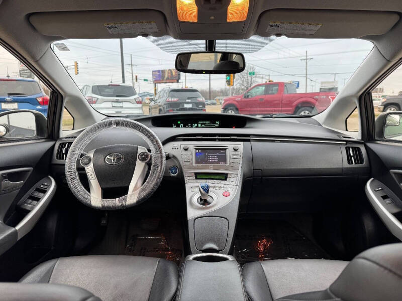 2012 Toyota Prius One