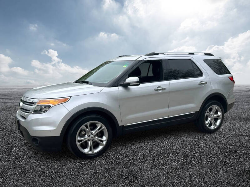 2013 Ford Explorer Limited