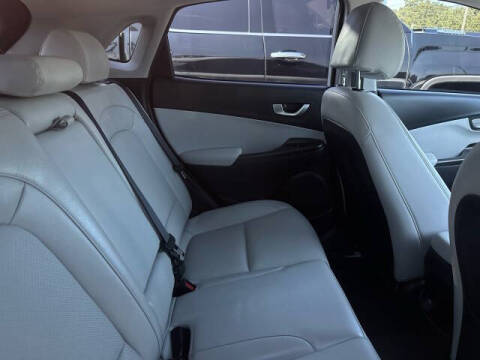 2022 Hyundai Kona Limited