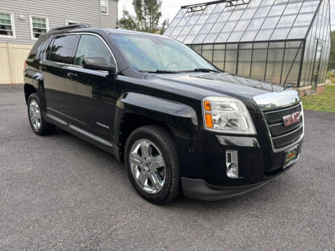 2012 GMC Terrain SLE-2