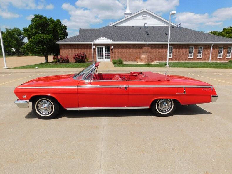 1962 Chevrolet Impala