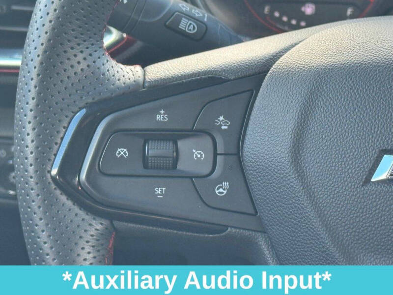 2023 Chevrolet TrailBlazer RS