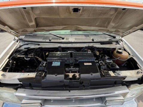 2002 Ford E-Series E-450 SD