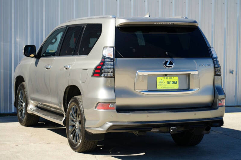 2023 Lexus GX 460