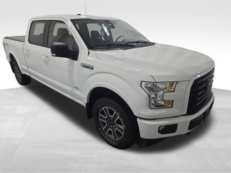 Used 2017 Ford F-150 XLT with VIN 1FTFW1EGXHFA90027 for sale in Maysville, KY