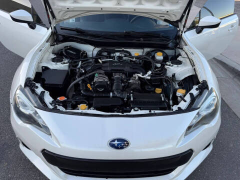 2014 Subaru BRZ Limited