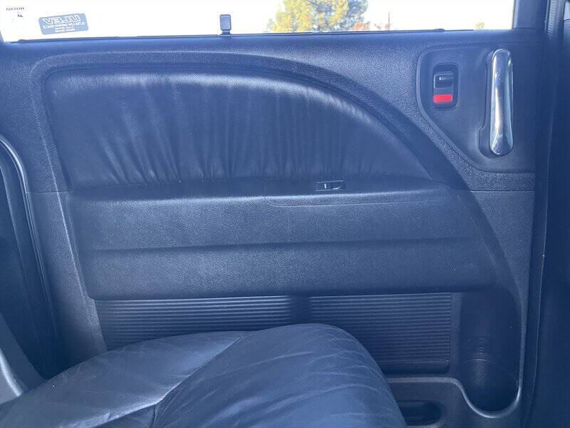 2005 Honda Odyssey Touring