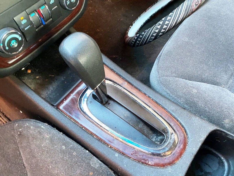 2007 Chevrolet Impala LT