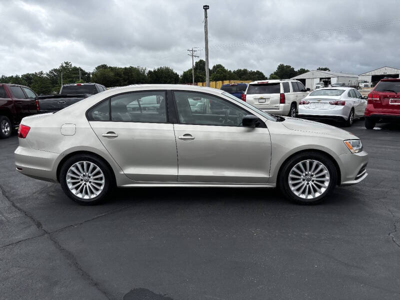 2015 Volkswagen Jetta S