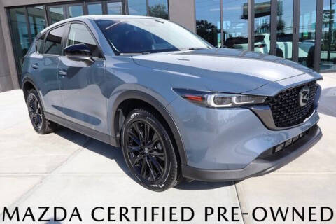 2023 Mazda CX-5 2.5 S Carbon Edition