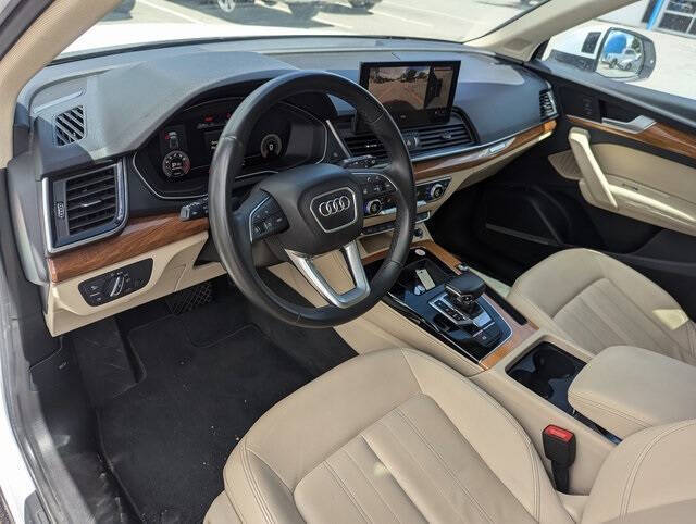 2023 Audi Q5 for sale at Axio Auto Boise in Boise, ID