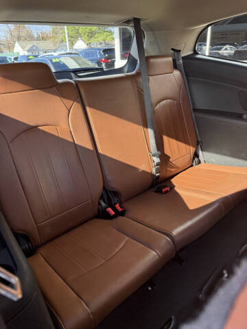 2015 Chevrolet Traverse LTZ