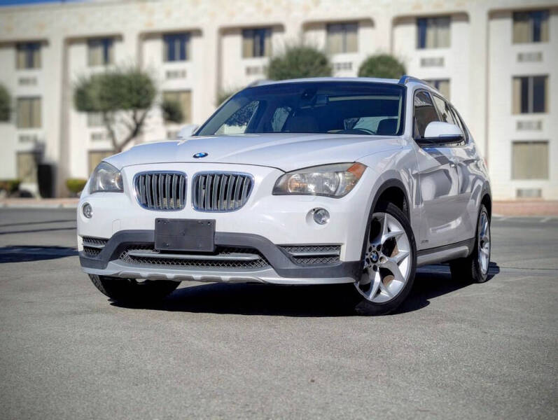2015 BMW X1 28i