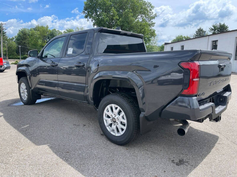 2026 Toyota Tacoma