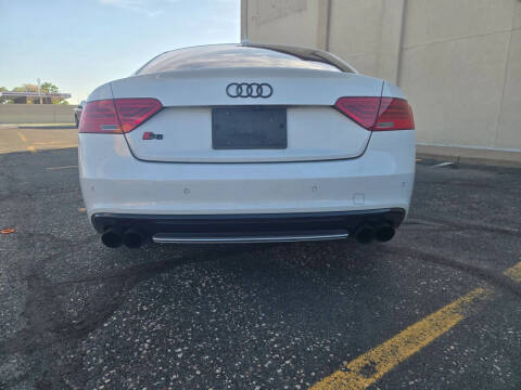 2013 Audi S5 3.0T quattro Premium Plus