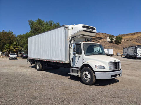 2018 Freightliner M2 106
